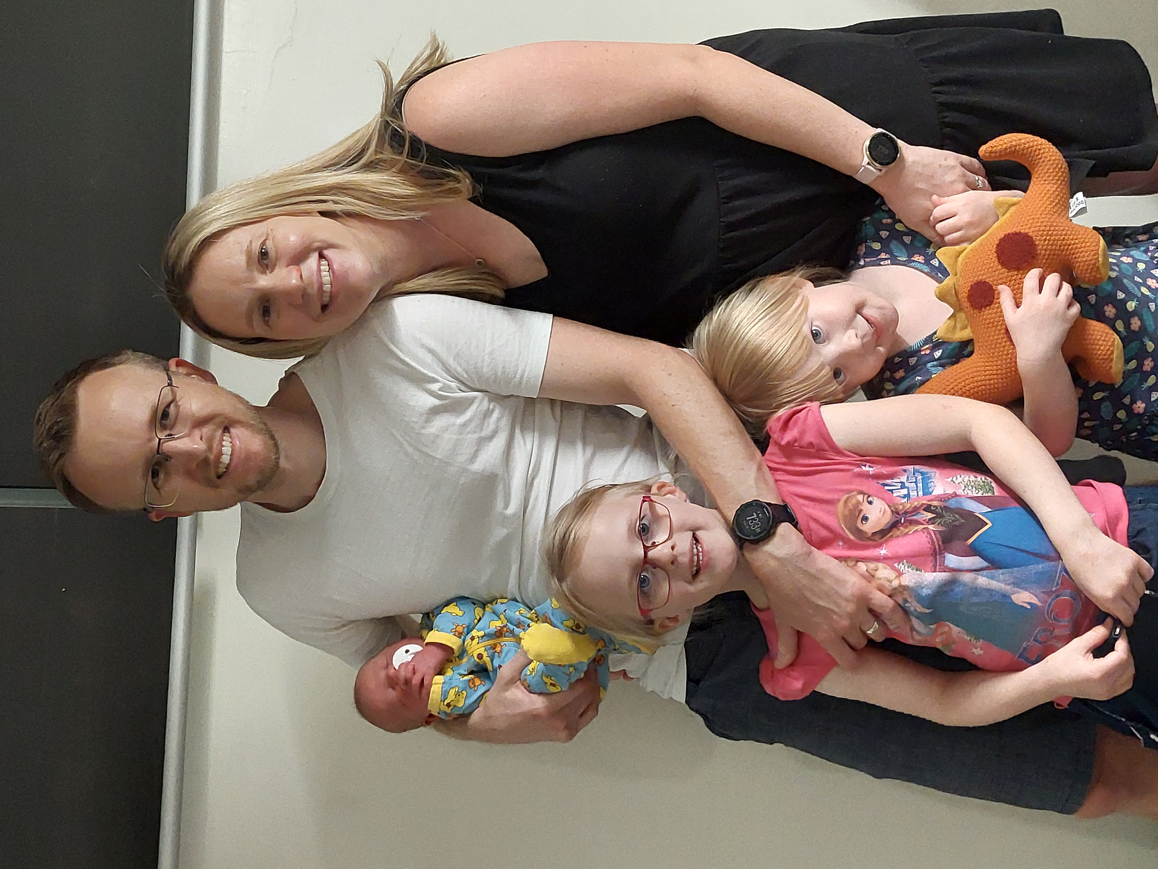 The Owen family